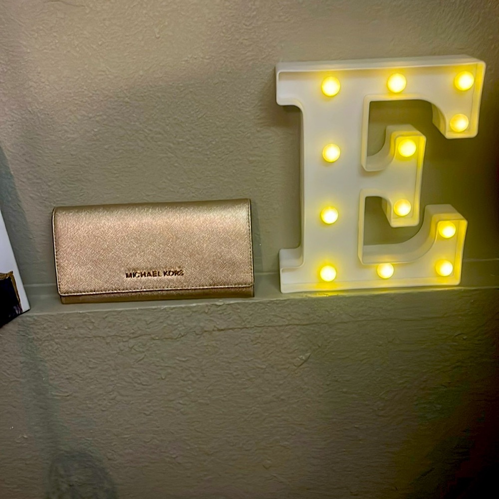 Gold mk wallet